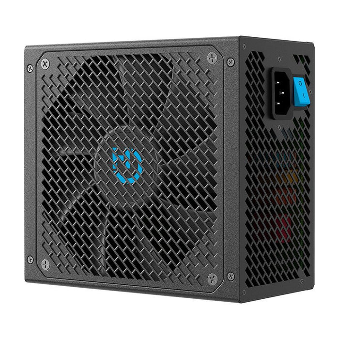 EAN 8436545694015 - Hiditec BZPRO 650 80PLUS BRONZE ATX 3.1 PCIe 5.1 unidad de fuente de alimentación 650 W 20+4 pin ATX Negr imagen 1