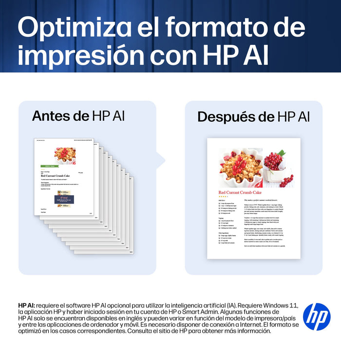 EAN 0196786567667 - HP Smart Tank 5106 All-in-One Printer Inyección de tinta térmica A4 4800 x 1200 DPI 12 ppm Wifi imagen 12