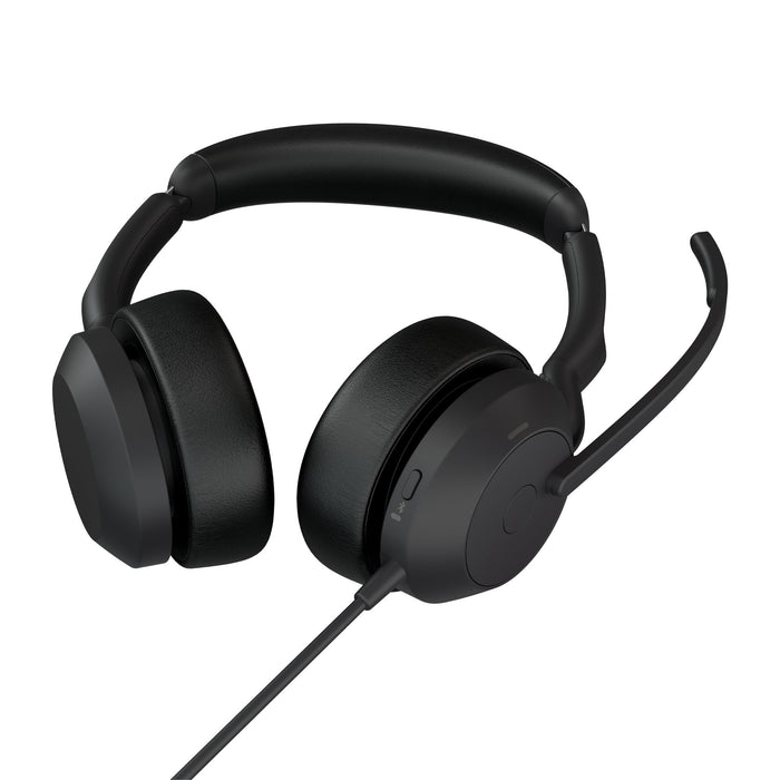 EAN 5706991027426 - Jabra Evolve2 50 Auriculares Inalámbrico y alámbrico Diadema Oficina/Centro de llamadas USB tipo A Blueto imagen 3
