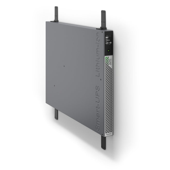 EAN 0731304573616 - APC SRTL2K2RM1UIC sistema de alimentación ininterrumpida (UPS) Doble conversión (en línea) 2,2 kVA 2200 W imagen 2