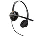 EAN 5033588042815 - HP Poly EncorePro 520 Binaural Headset +Quick Disconnect Alámbrico Diadema Llamadas/Música Negro imagen 2