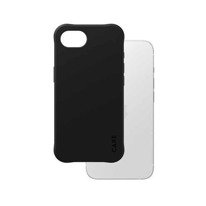 EAN 5715685020995 - PanzerGlass CARE™ by ® Samba Case Black w. Qi Compatible iPhone 17e | 16e funda para teléfono móvil Negro imagen 1