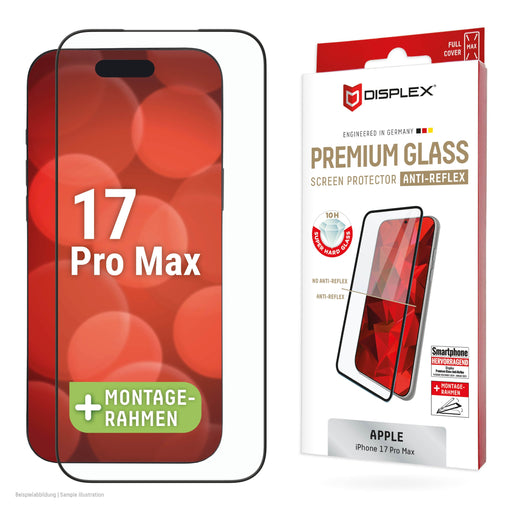 EAN 4028778126063 - Displex 02160 protector de pantalla o trasero para teléfono móvil Apple 1 pieza(s) imagen 2
