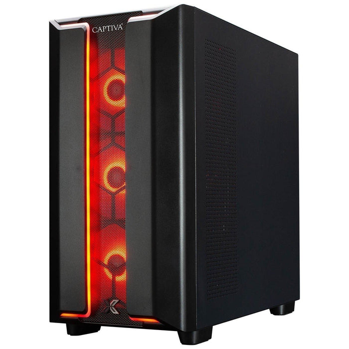 EAN 4046373906699 - CAPTIVA PC Ultimate Gaming R90-669 (Ryzen 7 9800X3D/RTX5090 32GB GDDR7/SSD 2TB/64GB/WLAN/Windows 11 Home  imagen 3