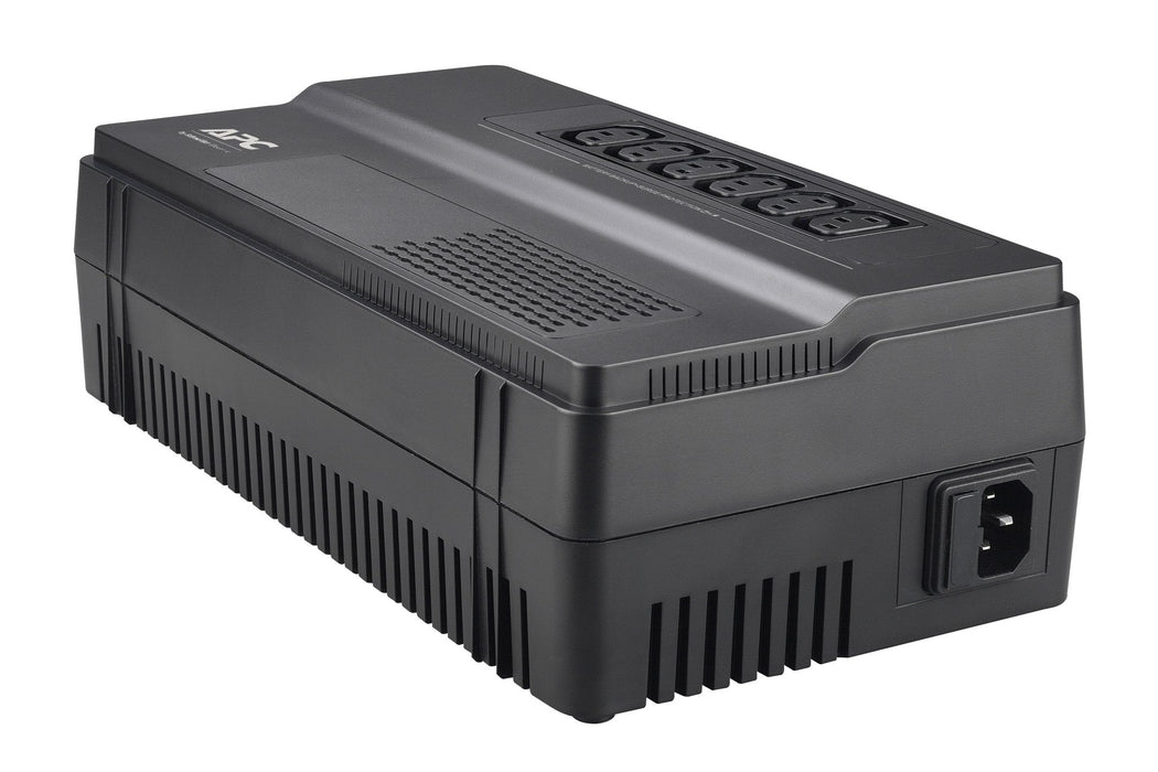 EAN 0731304338222 - APC BV1000I sistema de alimentación ininterrumpida (UPS) Línea interactiva 1 kVA 600 W 1 salidas AC imagen 2