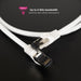 EAN 8433281015807 - Nanocable 10.20.2000-L30-W cable de red 0,3 m Cat8.1 S/FTP (S-STP) imagen 4