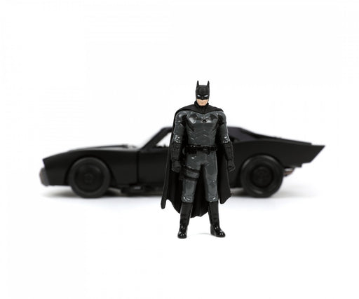EAN 4006333080258 - Jada Toys Batman Batmobile 1:24 imagen 2