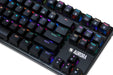 EAN 5903968680008 - iBox IKGMK2R teclado Juego USB QWERTY Inglés de EE. UU. Negro imagen 15