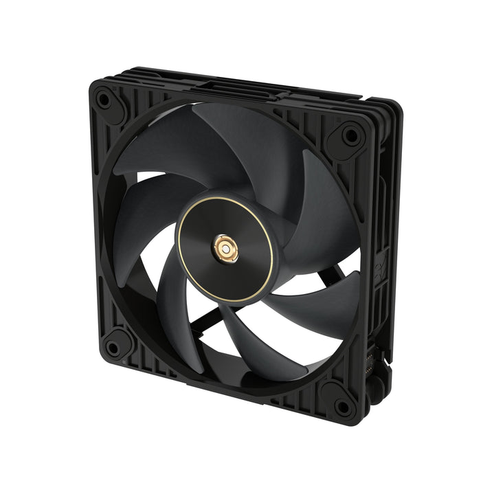 Ventilador Pc Asus Proart Pf120 Fan Pwm Negro 3in1