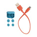 EAN 1200130016257 - JBL Tune Flex 2 Auriculares True Wireless Stereo (TWS) Dentro de oído Llamadas/Música Bluetooth Turquesa imagen 10