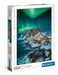 EAN 8005125396016 - Clementoni Lofoten Islands Puzzle rompecabezas 1000 pieza(s) Fauna imagen 1