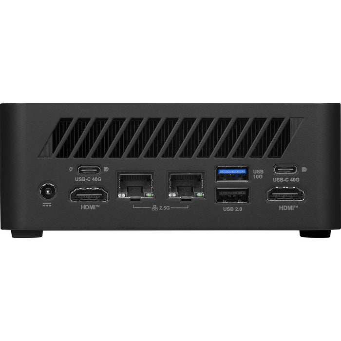 Mini Pc Msi Cubi Z Ai  8m-008beu Ryzen 5 8645hs 0gb 0gb Amd Radeon 760m No-Os