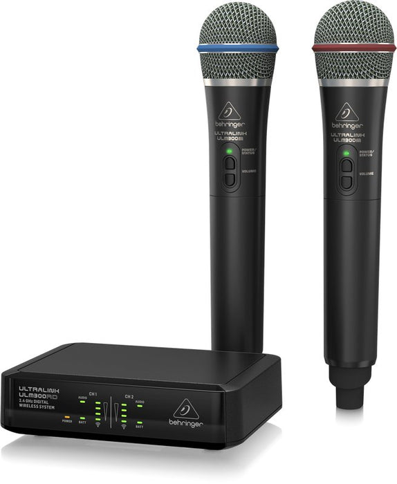 EAN 4033653062992 - Behringer ULM302MIC sistema para micrófono inalámbrico imagen 3