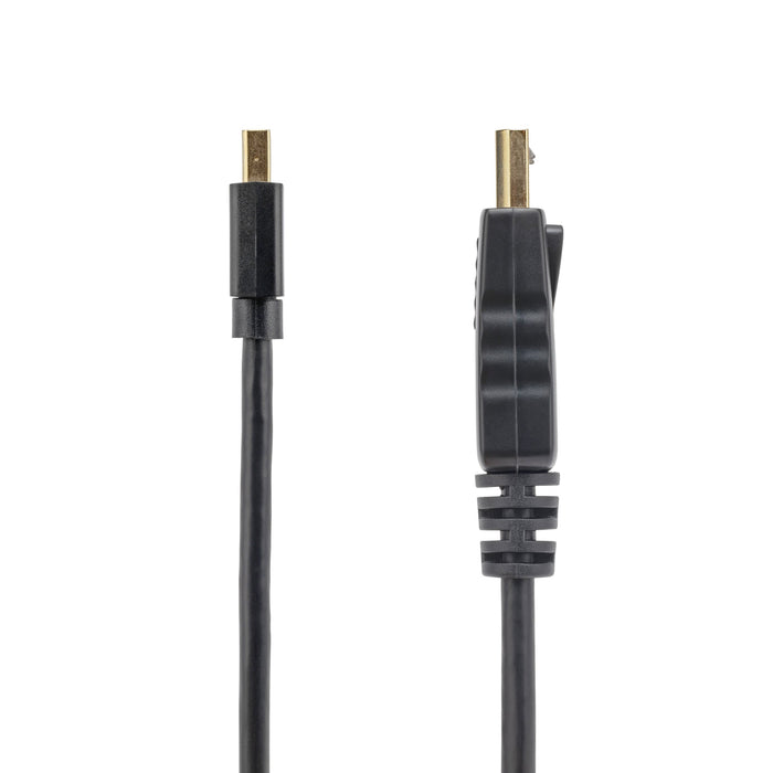 EAN 65030840507 - StarTech.com MDP2DPMM10 cable DisplayPort Negro imagen 5