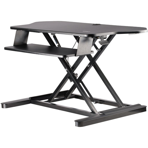 EAN 65030882446 - StarTech.com ARMSTSCORNR estacion de trabajo sentado o de pie imagen 1