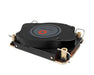 EAN 0859300007536 - Dynatron N3 sistema de refrigeración para ordenador Procesador Refrigerador de aire 8 cm Negro 1 pieza(s) imagen 3