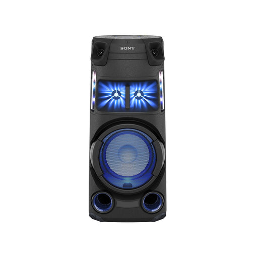 EAN 4548736108028 - Sony MHC-V43D sistema de audio para el hogar Microcadena de música para uso doméstico Negro imagen 1