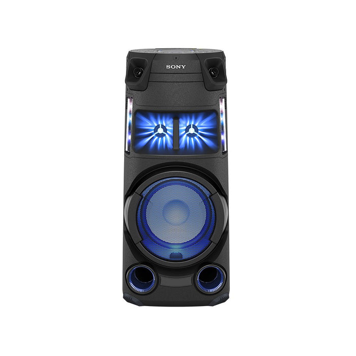 EAN 4548736108028 - Sony MHC-V43D sistema de audio para el hogar Microcadena de música para uso doméstico Negro imagen 1