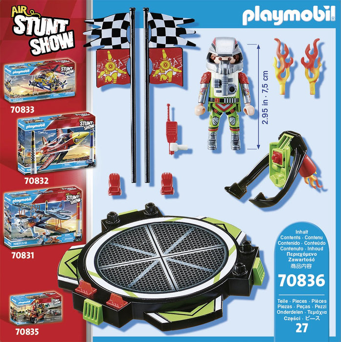 EAN 4008789708366 - Playmobil 70836 set de juguetes imagen 3
