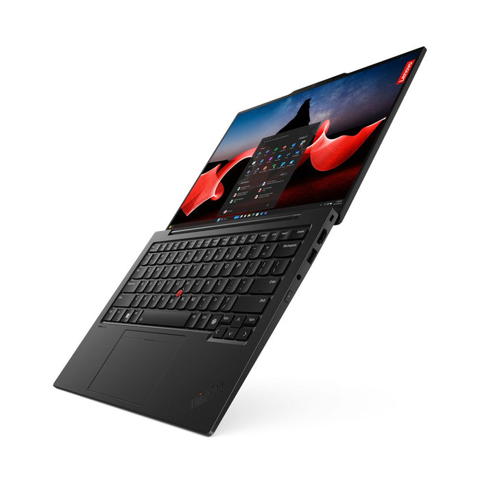 EAN 197530377822 - Lenovo ThinkPad X1 Carbon Gen 12 Intel Core Ultra 7 155U Portátil 35,6 cm (14") WUXGA 16 GB LPDDR5x-SDRAM  imagen 3