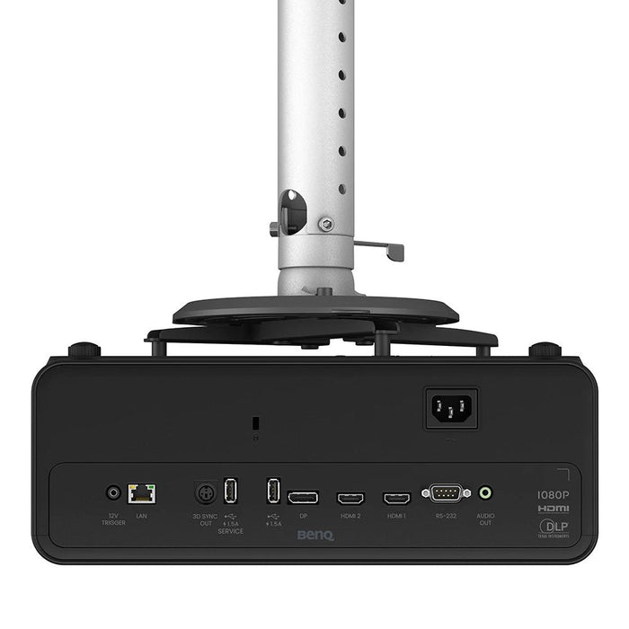 Proyector Benq Lh850st Dlp 3d 4000 Ansi Lumens Full Hd (1920 X 1080) 16:9 1080p Objetio Fijo Para Distancias Cortas