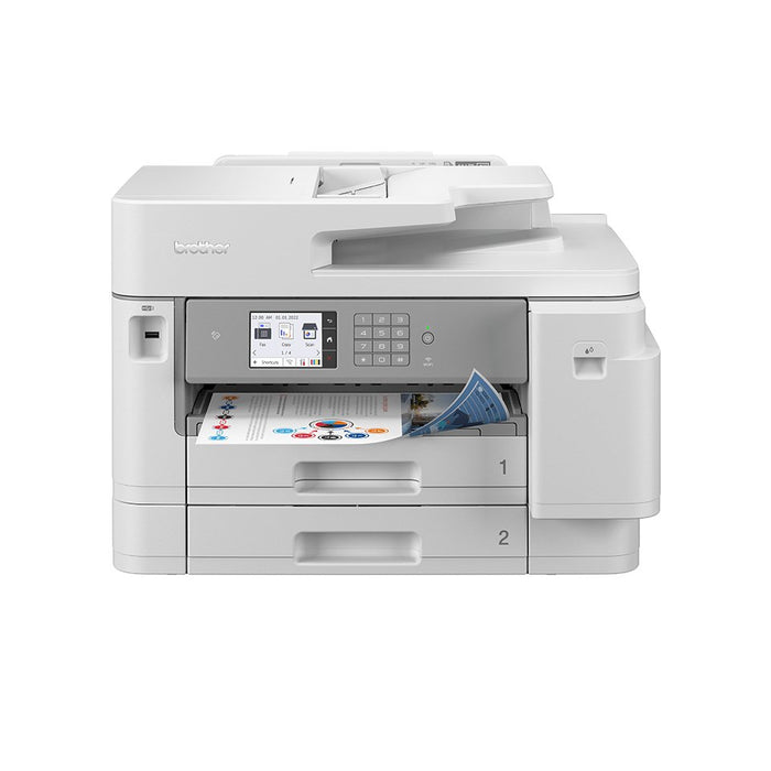 EAN 4002352013505 - Brother MFC-J5955DW Inyección de tinta A3 1200 x 4800 DPI 30 ppm Wifi imagen 1