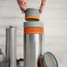EAN 4897066230504 - Wacaco Pipamoka Naranja, Acero inoxidable imagen 6