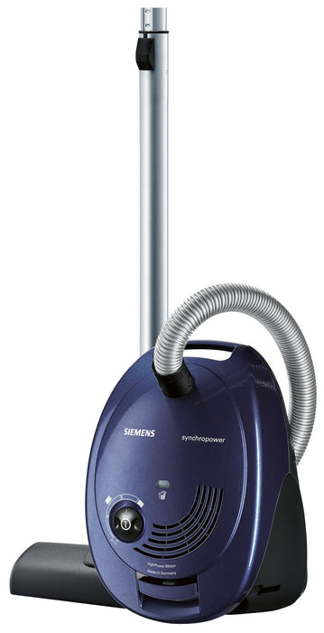 EAN 4242003782002 - Siemens VS06A111 aspiradora 4 L Aspiradora cilíndrica Secar 600 W Bolsa para el polvo imagen 1