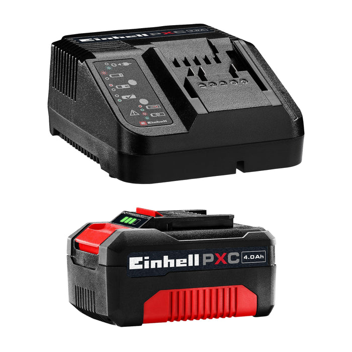 EAN 4006825613704 - Einhell 4512042 cargador y batería cargable imagen 1