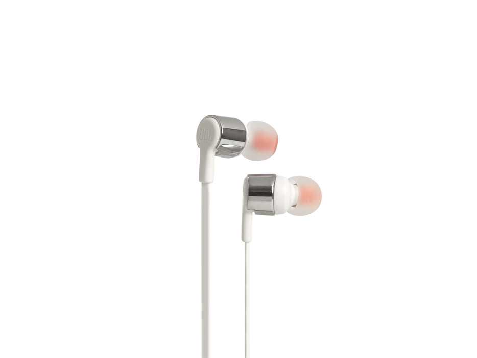Jbl Tune 210 In-Ear Wired Headphones Gray Eu