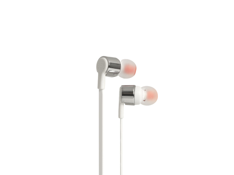 EAN 6925281919060 - JBL Tune 210 Auriculares Alámbrico Dentro de oído Música Gris imagen 1