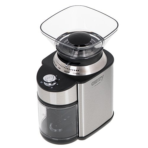 EAN 5902934837484 - Camry Premium CR 4443 molinillo de café 200 W Negro, Acero inoxidable imagen 4