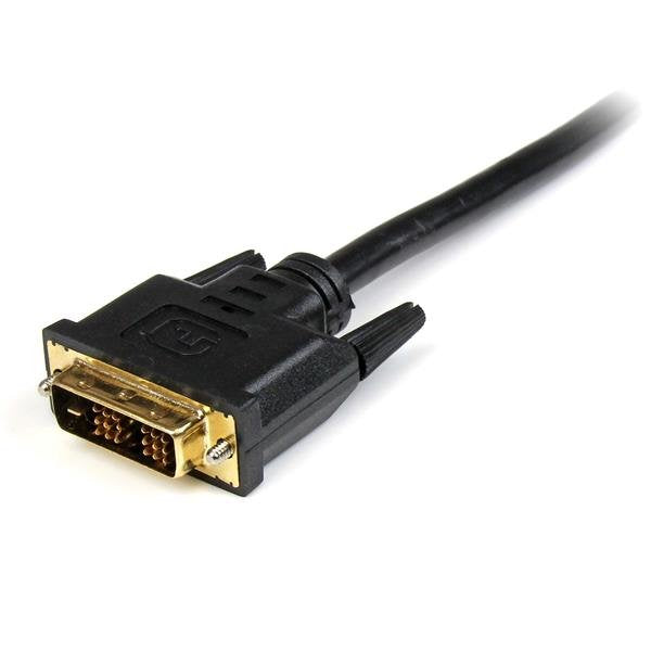 Startech Cable Hdmi A Dvi-D M/M 2m Negro