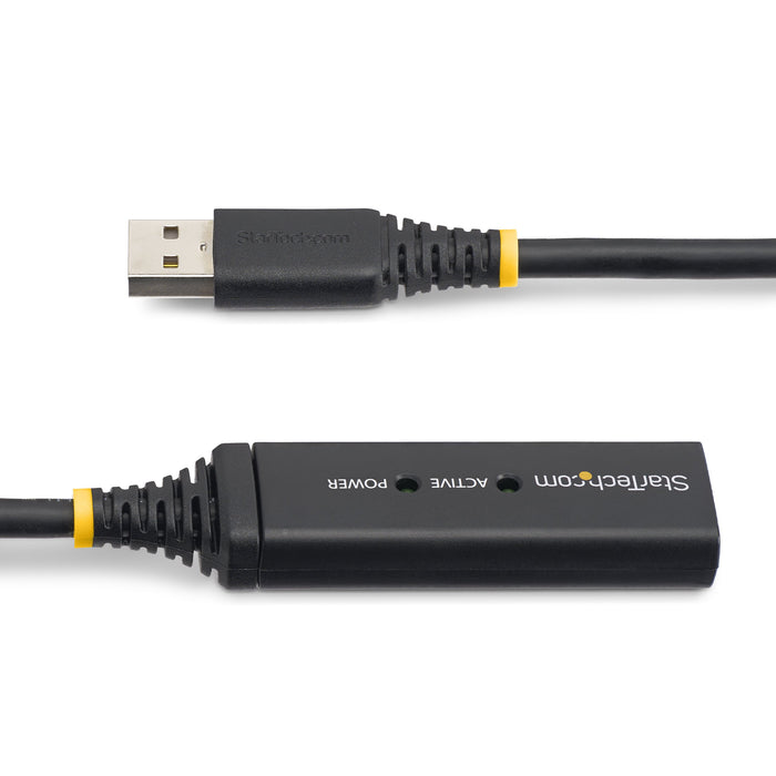 EAN 0065030846974 - StarTech.com USB2AAEXT15M cable USB imagen 3