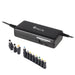 EAN 8435430613612 - NGS Ban adaptador e inversor de corriente Interior 90 W Negro imagen 1