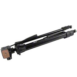 EAN 4250234571456 - Walimex 17145 tripode Universal 3 pata(s) Negro imagen 7