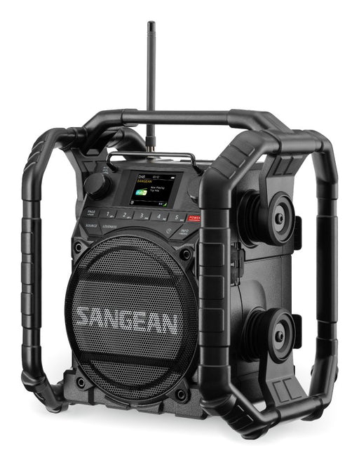 EAN 4711317997629 - Sangean U4X Portátil Digital Negro imagen 2