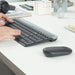 EAN 5099206086609 - Logitech 920-009204 teclado Ratón incluido Universal RF inalámbrico QWERTY Internacional de EE.UU. Grafit imagen 3