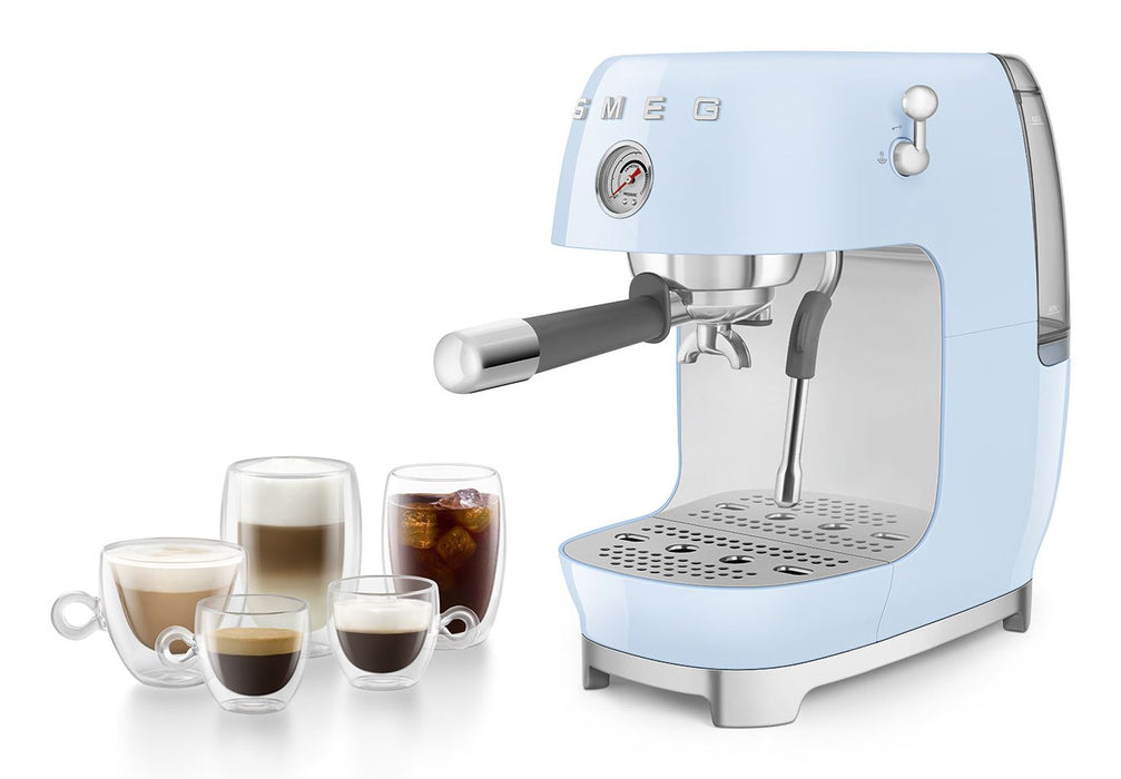 EAN 8017709349417 - Smeg ECF03PBEU cafetera eléctrica Semi-automática Máquina espresso 1,4 L imagen 9