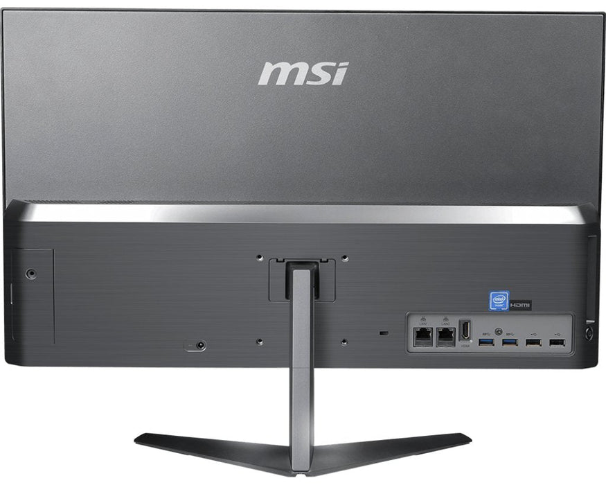 Msi Pro 24x 7m 006eu - Tout-En-Un - 1 X Core I3 7100u / 2.4 Ghz - Ram 4 Go - 1to