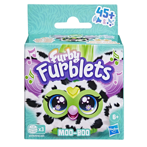 EAN 5010996304032 - Furby G17795L20 juguete de peluche imagen 1