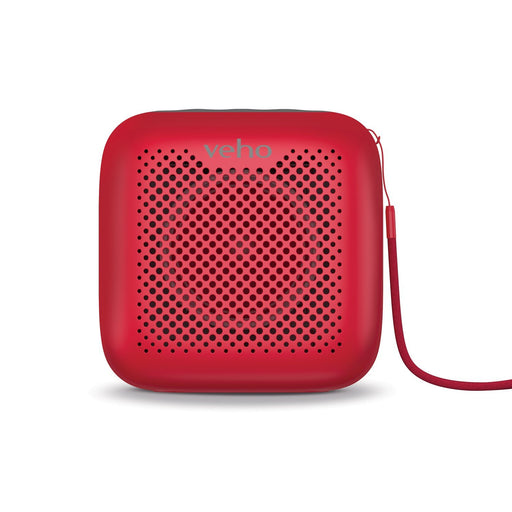 EAN 5060594761669 - Veho MZ-4 PORTABLE BLUETOOTH SPEAKER-R Inalámbrico imagen 2