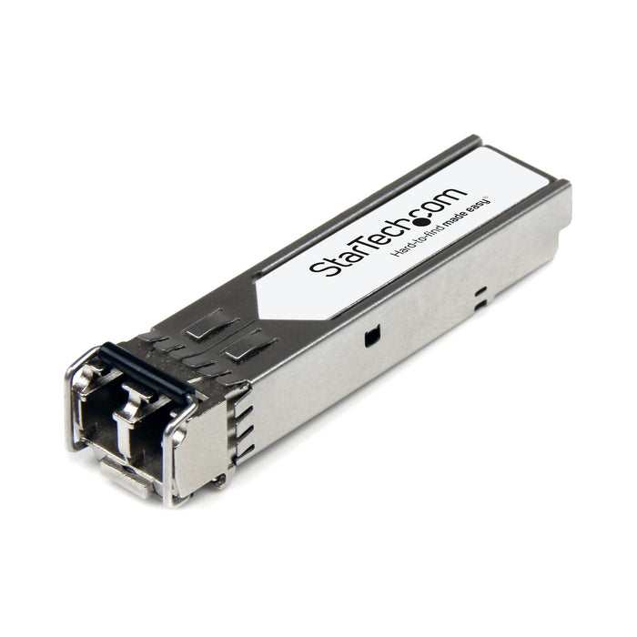 Startech.Com Módulo Transceptor Sfp+ Compatible Con El Modelo 10g-Sfpp-Sr De Brocade - 10gbase-Sr