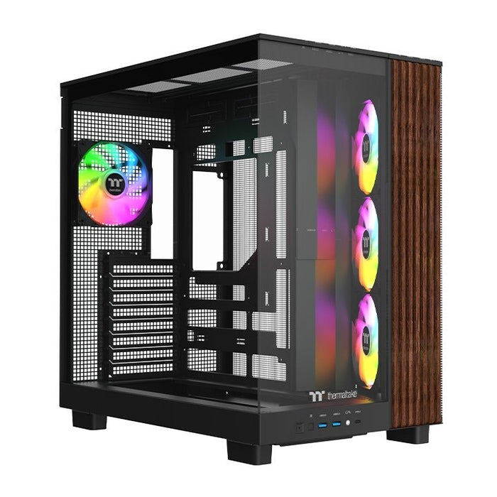 EAN 4711658545640 - Thermaltake View 380 XL WS ARGB Midi Tower Negro imagen 6