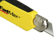 EAN 3253560104818 - Stanley 0-10-481 cúter Negro, Amarillo Cúter de cuchillas intercambiables imagen 3