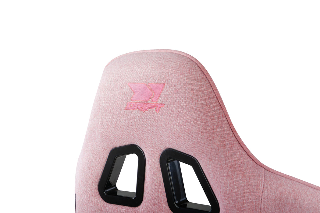 Silla Gaming Drift Dr190 Rosa