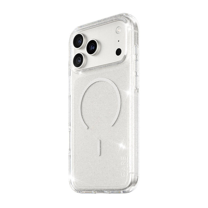 Panzerglass Care By ® Urban Explorer Case Star Lit M. Blanco Magsafe Iphone 17 Pro Max, Cover, Apple, Apple - Iphone 17 Pro Max, Transparent