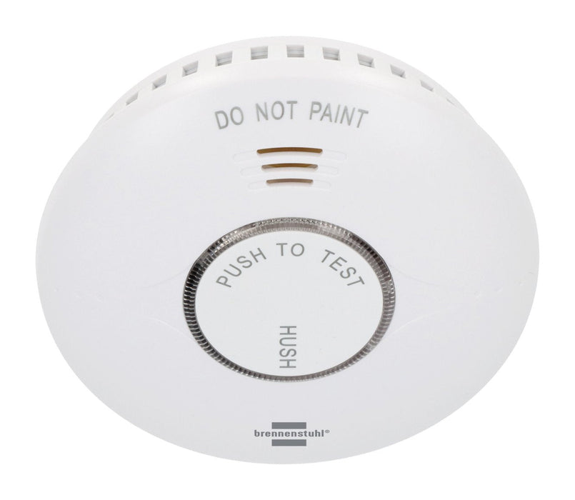 Brennenstuhl Connect Wifi Detector De Humo Rm A 3020