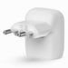 EAN 0745883887699 - Belkin WCA006VF1MWH-B6 cargador de dispositivo móvil Smartphone Blanco Corriente alterna Carga rápida Int imagen 1