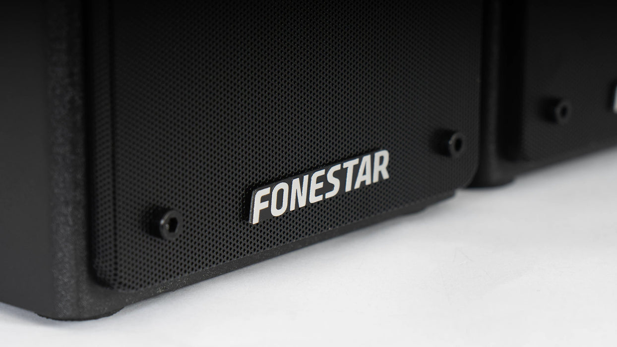 EAN 8422521235150 - Fonestar CLASS-220N altavoz De 2 vías Negro Alámbrico 20 W imagen 6